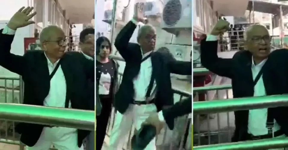 ಸಂಪಾದಕೀಯ | ಸಂವಿಧಾನಕ್ಕಿದು ಶೋಭೆಯಲ್ಲ!