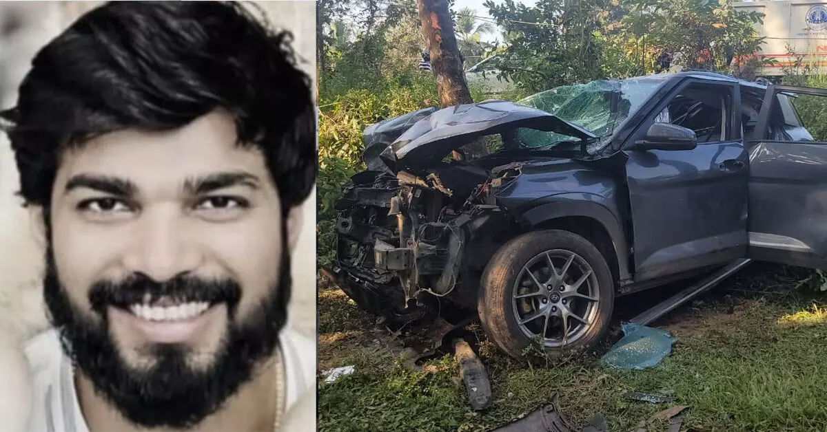 ಎರ್ಮಾಳು | ವಿದ್ಯುತ್ ಕಂಬಕ್ಕೆ ಕಾರು ಢಿಕ್ಕಿ: ಚಾಲಕ ಮೃತ್ಯು ಎರ್ಮಾಳು | ವಿದ್ಯುತ್ ಕಂಬಕ್ಕೆ ಕಾರು ಢಿಕ್ಕಿ: ಚಾಲಕ ಮೃತ್ಯು