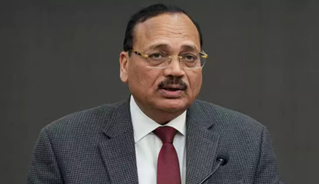 ರೋಹಿಂಗ್ಯಾ ಪ್ರಕರಣದಲ್ಲಿ ಸಿಜೆಐ ವಿರುದ್ಧದ ‘ಪ್ರೇರೇಪಿತ ಅಭಿಯಾನʼಕ್ಕೆ ನಿವೃತ್ತ ನ್ಯಾಯಾಧೀಶರಿಂದ ಖಂಡನೆ ರೋಹಿಂಗ್ಯಾ ಪ್ರಕರಣದಲ್ಲಿ ಸಿಜೆಐ ವಿರುದ್ಧದ ‘ಪ್ರೇರೇಪಿತ ಅಭಿಯಾನʼಕ್ಕೆ ನಿವೃತ್ತ ನ್ಯಾಯಾಧೀಶರಿಂದ ಖಂಡನೆ