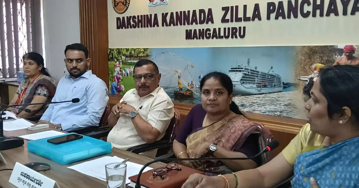 ದ.ಕ.ಜಿಲ್ಲಾ ಮಟ್ಟದ ಗ್ಯಾರಂಟಿ ಫಲಾನುಭವಿಗಳ ಸಮಾವೇಶ : ಭರತ್ ಮುಂಡೋಡಿ ದ.ಕ.ಜಿಲ್ಲಾ ಮಟ್ಟದ ಗ್ಯಾರಂಟಿ ಫಲಾನುಭವಿಗಳ ಸಮಾವೇಶ : ಭರತ್ ಮುಂಡೋಡಿ