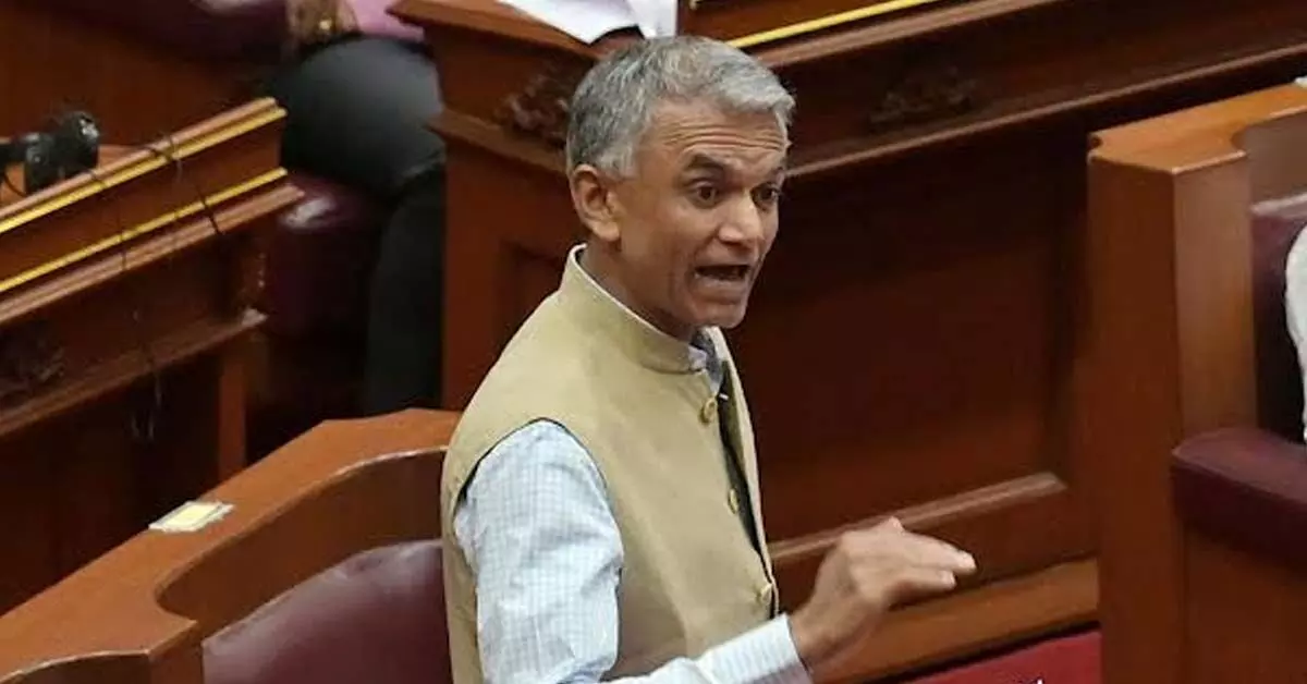 ಭೂ ಪರಿವರ್ತನೆ ನಿಯಮಗಳ ಸರಳೀಕರಣ: ಸಚಿವ ಕೃಷ್ಣ ಬೈರೇಗೌಡ ಭೂ ಪರಿವರ್ತನೆ ನಿಯಮಗಳ ಸರಳೀಕರಣ: ಸಚಿವ ಕೃಷ್ಣ ಬೈರೇಗೌಡ