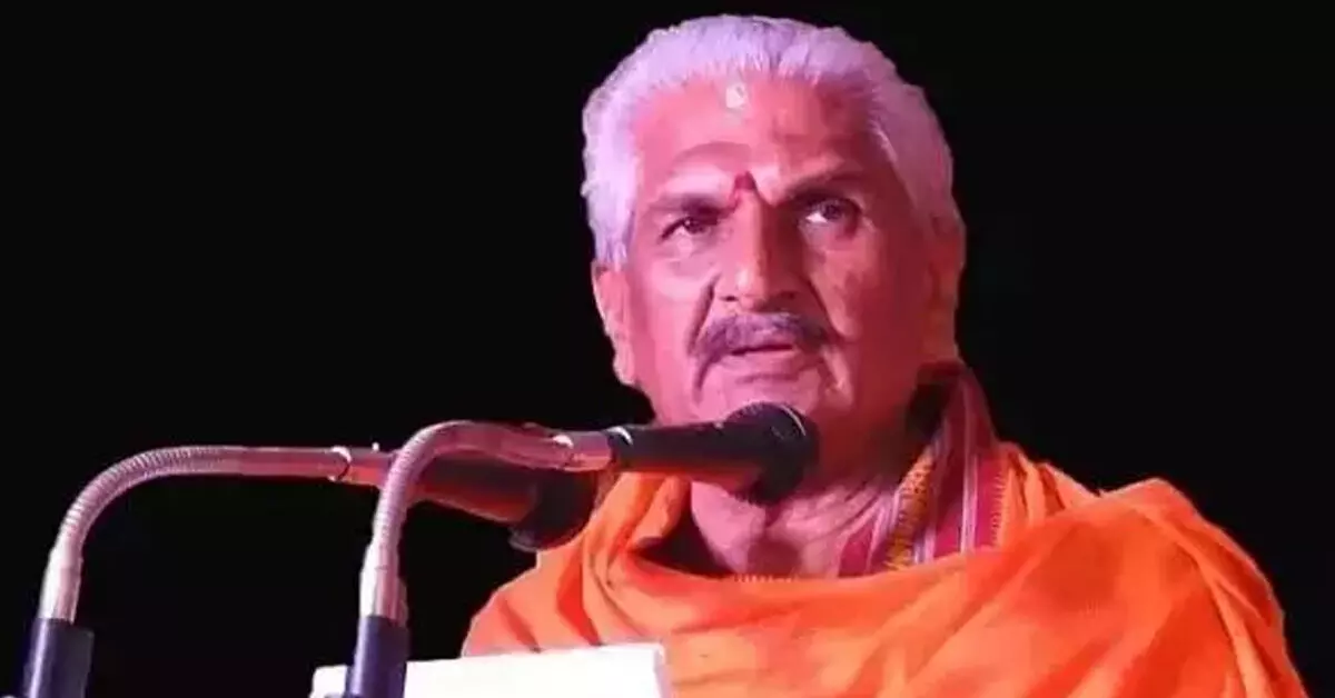 ಕೋಮು ದ್ವೇಷ ಭಾಷಣ ಪ್ರಕರಣ: ಕಲ್ಲಡ್ಕ ಪ್ರಭಾಕರ ಭಟ್ ಗೆ ಜಾಮೀನು ಮಂಜೂರು ಕೋಮು ದ್ವೇಷ ಭಾಷಣ ಪ್ರಕರಣ: ಕಲ್ಲಡ್ಕ ಪ್ರಭಾಕರ ಭಟ್ ಗೆ ಜಾಮೀನು ಮಂಜೂರು