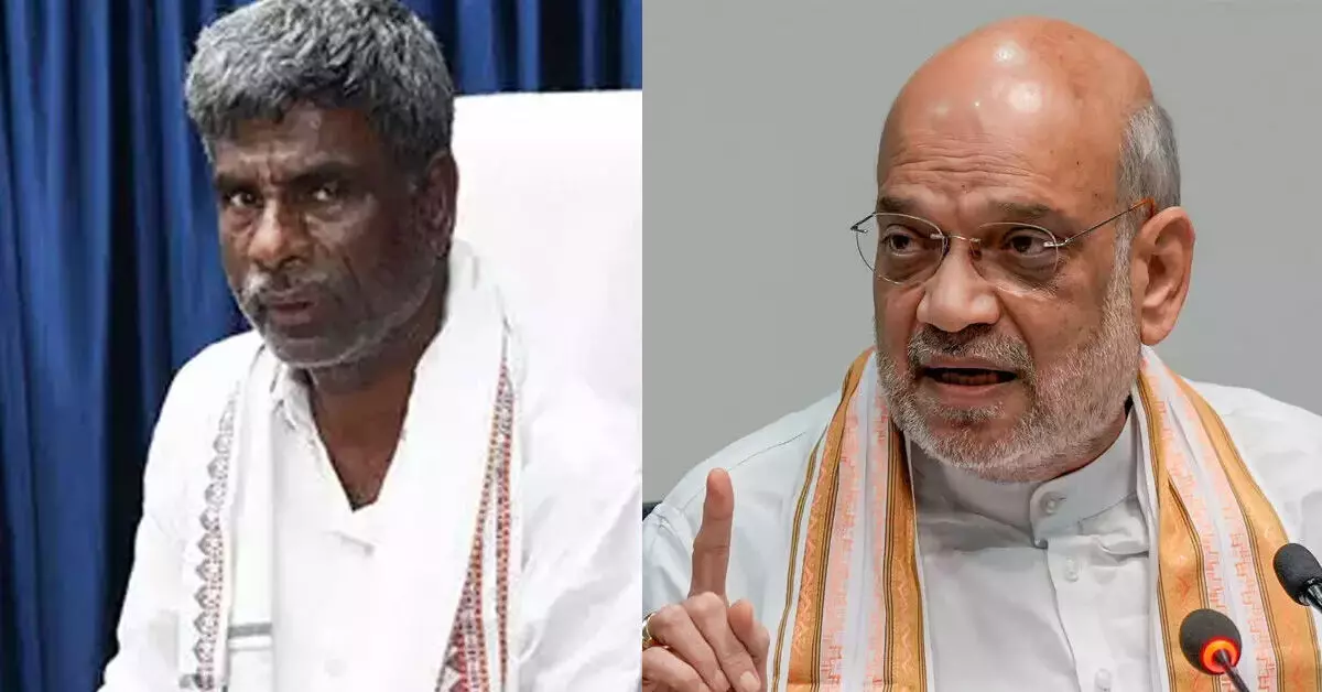 ದೇಶದ 8.4 ಲಕ್ಷ ಸಹಕಾರಿ ಸಂಘಗಳ ಸಬಲೀಕರಣ ಕೇಂದ್ರದ ಗುರಿ : ಸಂಸದ ಕೋಟ ಪ್ರಶ್ನೆಗೆ ಅಮಿತ್ ಶಾ ಉತ್ತರ ದೇಶದ 8.4 ಲಕ್ಷ ಸಹಕಾರಿ ಸಂಘಗಳ ಸಬಲೀಕರಣ ಕೇಂದ್ರದ ಗುರಿ : ಸಂಸದ ಕೋಟ ಪ್ರಶ್ನೆಗೆ ಅಮಿತ್ ಶಾ ಉತ್ತರ