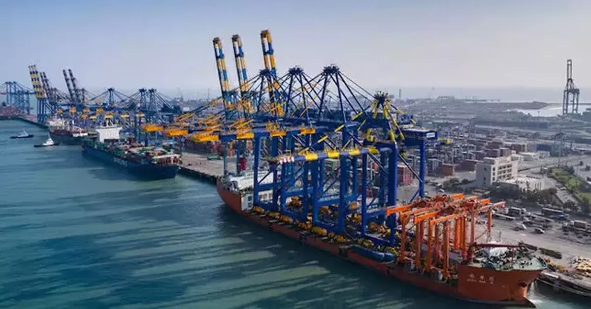 ಸಾಗರ್ಮಾಲಾ ಯೋಜನೆಯಡಿ ಹಂಗಾರಕಟ್ಟೆ ಕಿರುಬಂದರು ಅಭಿವೃದ್ಧಿ ಸಾಗರ್ಮಾಲಾ ಯೋಜನೆಯಡಿ ಹಂಗಾರಕಟ್ಟೆ ಕಿರುಬಂದರು ಅಭಿವೃದ್ಧಿ