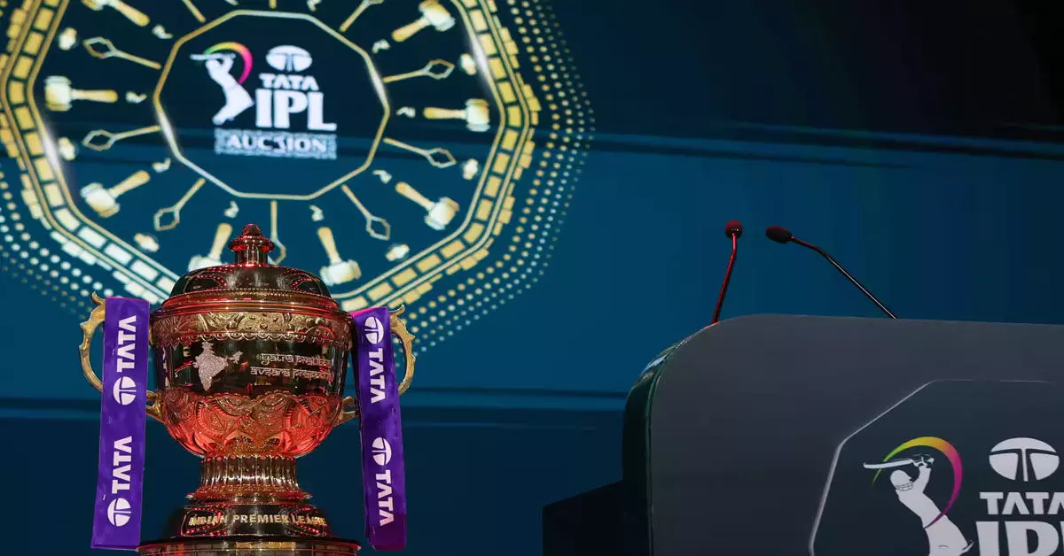 ಐಪಿಎಲ್ 2026: ಜಾಕ್ ಪಾಟ್ ನಿರೀಕ್ಷೆಯಲ್ಲಿ ಭಾರತದ ಐವರು ಯುವ ಕ್ರಿಕೆಟಿಗರು ಐಪಿಎಲ್ 2026: ಜಾಕ್ ಪಾಟ್ ನಿರೀಕ್ಷೆಯಲ್ಲಿ ಭಾರತದ ಐವರು ಯುವ ಕ್ರಿಕೆಟಿಗರು