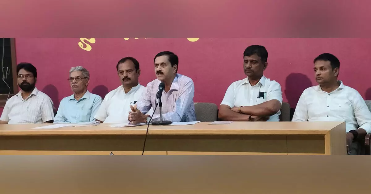 ಡಿ.12, 13ರಂದು ಮಣಿಪಾಲದಲ್ಲಿ ಅಖಿಲ ಭಾರತ ಮುದ್ರಣ ಸಮಾವೇಶ-2025 ಡಿ.12, 13ರಂದು ಮಣಿಪಾಲದಲ್ಲಿ ಅಖಿಲ ಭಾರತ ಮುದ್ರಣ ಸಮಾವೇಶ-2025