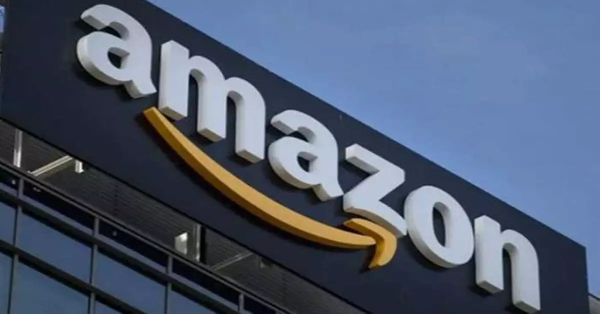 2030ರ ವೇಳೆಗೆ ಭಾರತದಲ್ಲಿ 35 ಶತಕೋಟಿ ಡಾಲರ್ ಹೂಡಿಕೆ ಮಾಡಲಿರುವ Amazon 2030ರ ವೇಳೆಗೆ ಭಾರತದಲ್ಲಿ 35 ಶತಕೋಟಿ ಡಾಲರ್ ಹೂಡಿಕೆ ಮಾಡಲಿರುವ Amazon