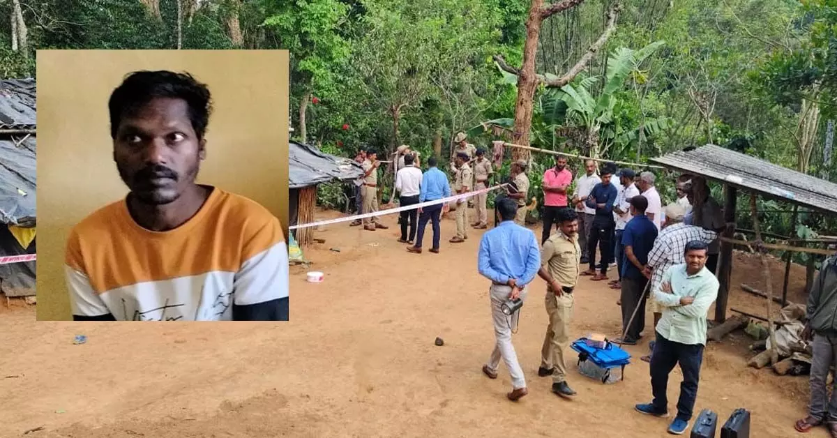 ವಿರಾಜಪೇಟೆ | ನಾಲ್ವರನ್ನು ಹತ್ಯೆಗೈದ ಪ್ರಕರಣ: ಆರೋಪಿಗೆ ಗಲ್ಲು ಶಿಕ್ಷೆ