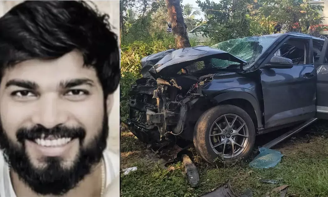 ಎರ್ಮಾಳು | ವಿದ್ಯುತ್ ಕಂಬಕ್ಕೆ ಕಾರು ಢಿಕ್ಕಿ: ಚಾಲಕ ಮೃತ್ಯು