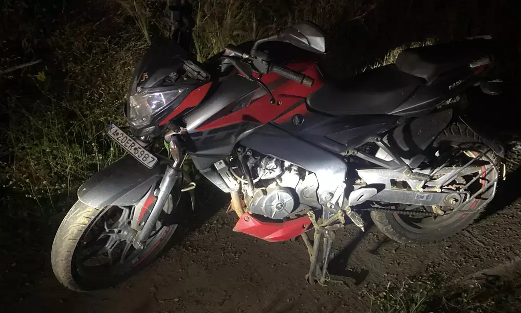 ಪಡುಬಿದ್ರಿ | ಬೈಕ್ ಢಿಕ್ಕಿ: ಪಾದಾಚಾರಿ ಮೃತ್ಯು