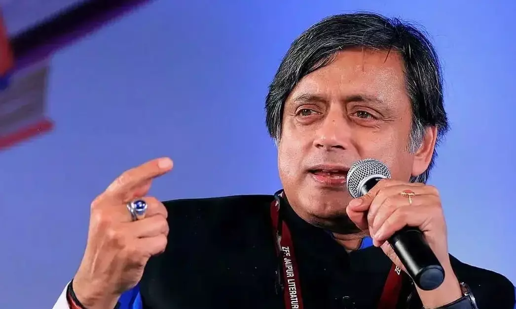 ‘ನಾನು ಕಾರ್ಯಕ್ರಮಕ್ಕೆ ಹೋಗುವುದಿಲ್ಲ’: ಸಾವರ್ಕರ್ ಪ್ರಶಸ್ತಿಯನ್ನು ತಿರಸ್ಕರಿಸಿದ ಶಶಿ ತರೂರ್