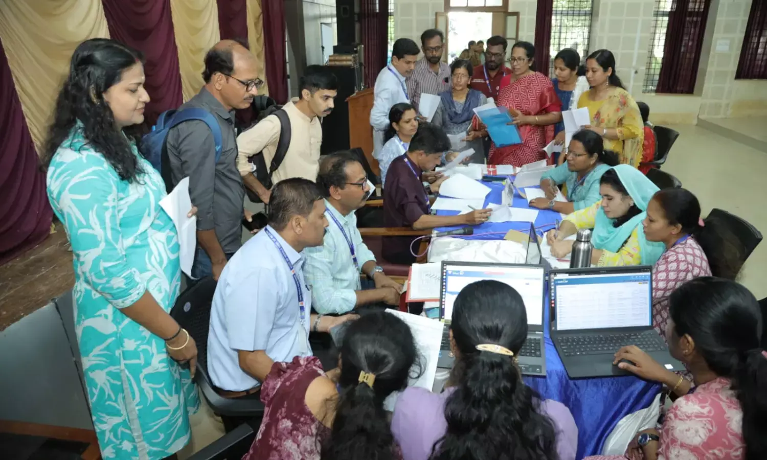 ಕಾಸರಗೋಡು | 48 ಸ್ಥಳೀಯಾಡಳಿತ ಸಂಸ್ಥೆಗಳಿಗೆ ಡಿ.11ರಂದು ಚುನಾವಣೆ: 1370 ಮತಗಟ್ಟೆಗಳು ಸಜ್ಜು