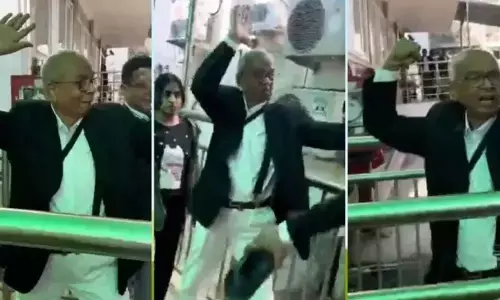 ಸಂಪಾದಕೀಯ | ಸಂವಿಧಾನಕ್ಕಿದು ಶೋಭೆಯಲ್ಲ!