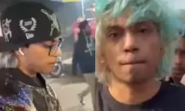 ಗೋವಿಗೆ ಚಿಕನ್ ಮೊಮೊಸ್ ತಿನ್ನಿಸಿದ ಆರೋಪ| ಯುವಕನನ್ನು ಥಳಿಸಿ ಮೆರವಣಿಗೆ: ವೈರಲ್ ವೀಡಿಯೊ ಆಧಾರದಲ್ಲಿ ಎಫ್‌ಐಆರ್