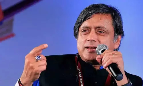 ‘ನಾನು ಕಾರ್ಯಕ್ರಮಕ್ಕೆ ಹೋಗುವುದಿಲ್ಲ’: ಸಾವರ್ಕರ್ ಪ್ರಶಸ್ತಿಯನ್ನು ತಿರಸ್ಕರಿಸಿದ ಶಶಿ ತರೂರ್