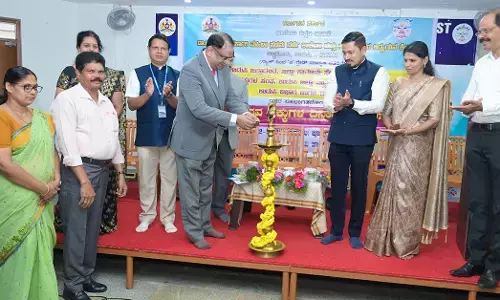 ಉಡುಪಿ | ಮಾನವ ಹಕ್ಕು ಮತ್ತು ಕರ್ತವ್ಯಗಳು ಒಂದೇ ನಾಣ್ಯದ ಎರಡು ಮುಖ: ನ್ಯಾ.ಕಿರಣ್ ಗಂಗಣ್ಣವರ್