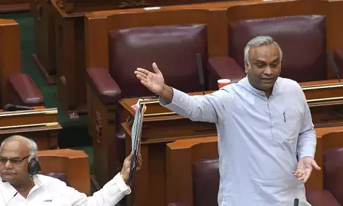 ‘ಮಂಗಳೂರು ಐಟಿ ಪಾರ್ಕ್’ ನಿಯಮ ಸರಳೀಕರಿಸಲು ಕ್ರಮ: ಸಚಿವ ಪ್ರಿಯಾಂಕ್ ಖರ್ಗೆ