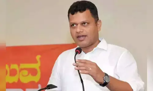 ಮಂಗಳೂರು ವಿಮಾನ ನಿಲ್ದಾಣಕ್ಕೆ ಪಾಯಿಂಟ್ ಆಫ್ ಕಾಲ್ ಸ್ಥಾನಮಾನ ನೀಡಲು ಸಂಸದ ಬ್ರಿಜೇಶ್ ಚೌಟ ಆಗ್ರಹ