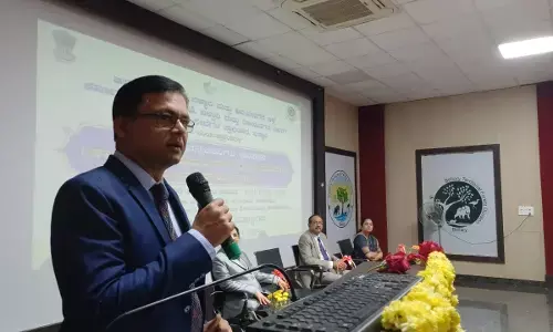 ಅರಣ್ಯ ಅತಿಕ್ರಮಣ ಮಾನವ-ವನ್ಯಜೀವಿಗಳ ಸಂಘರ್ಷಕ್ಕೆ ಪ್ರಮುಖ ಕಾರಣ: ನ್ಯಾ.ಆರ್ ನಟರಾಜ್