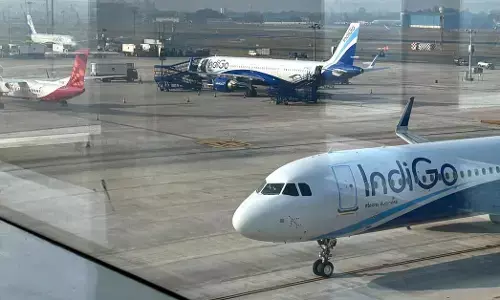 ಇಂಡಿಗೊ ಬಿಕ್ಕಟ್ಟು | ಬೆಂಗಳೂರಿನಿಂದ 61 ವಿಮಾನ ಯಾನಗಳು ರದ್ದು