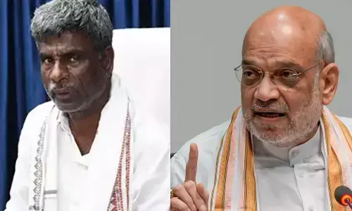 ದೇಶದ 8.4 ಲಕ್ಷ ಸಹಕಾರಿ ಸಂಘಗಳ ಸಬಲೀಕರಣ ಕೇಂದ್ರದ ಗುರಿ : ಸಂಸದ ಕೋಟ ಪ್ರಶ್ನೆಗೆ ಅಮಿತ್ ಶಾ ಉತ್ತರ