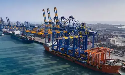 ಸಾಗರ್‌ಮಾಲಾ ಯೋಜನೆಯಡಿ ಹಂಗಾರಕಟ್ಟೆ ಕಿರುಬಂದರು ಅಭಿವೃದ್ಧಿ