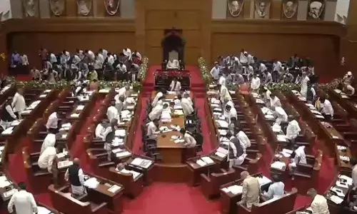 ಬೆಳಗಾವಿ ಸದನದಲ್ಲಿ ಬೈಂದೂರು ರೈತರ ಹೋರಾಟದ ಪರ ಧ್ವನಿ