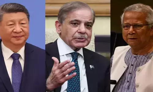 ಭಾರತವನ್ನು ಹೊರಗಿಟ್ಟು ದಕ್ಷಿಣ ಏಶ್ಯಾ ಬಣ ಸ್ಥಾಪನೆಗೆ ಪಾಕ್ ಪ್ರಯತ್ನ: ವರದಿ