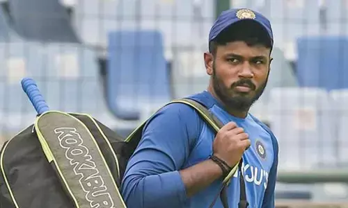 ಟಿ20 ವಿಶ್ವಕಪ್‌ ನಿಂದ ಸಂಜು ಸ್ಯಾಮ್ಸನ್ ಹೊರಗೆ?