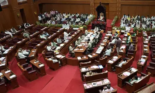 ಉತ್ತರ ಕರ್ನಾಟಕ ಭಾಗದ ಜ್ವಲಂತ ಸಮಸ್ಯೆಗಳ ಮೇಲೆ ಮೇಲ್ಮನೆಯಲ್ಲಿ ವಿಶೇಷ ಚರ್ಚೆ