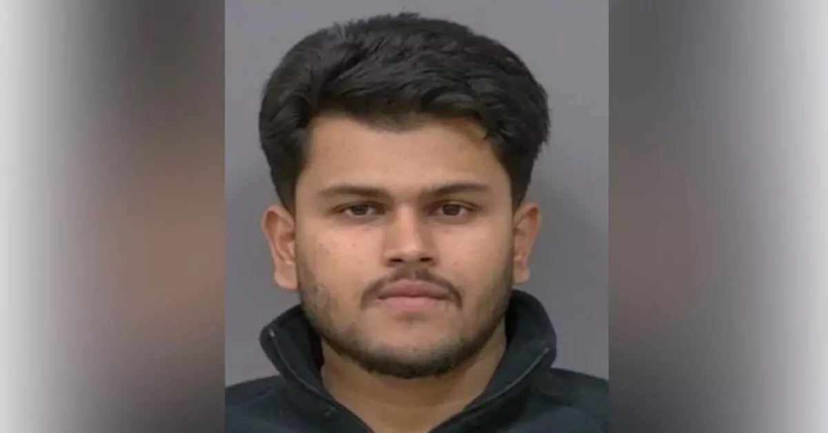 Canadian police have arrested an Indian-origin man for allegedly attempting to have physical contact with a female doctor Canadian police have arrested an Indian-origin man for allegedly attempting to have physical contact with a female doctor