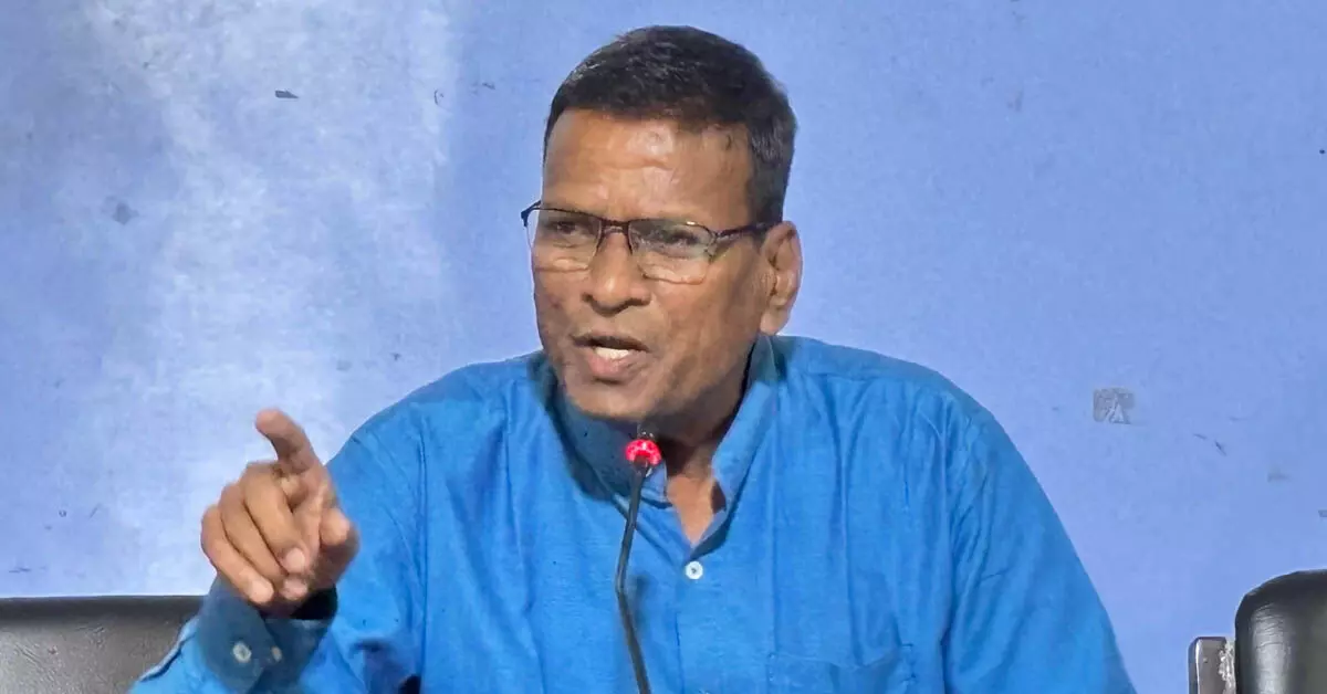 10 ವರ್ಷದ ಬಳಿಕ ಆರ್ ಟಿ ಐ ಅರ್ಜಿಯ ಮೇಲ್ಮನವಿ ವಿಚಾರಣೆ; ದೂರುದಾರನ ಅಸಮಾಧಾನ 10 ವರ್ಷದ ಬಳಿಕ ಆರ್ ಟಿ ಐ ಅರ್ಜಿಯ ಮೇಲ್ಮನವಿ ವಿಚಾರಣೆ; ದೂರುದಾರನ ಅಸಮಾಧಾನ