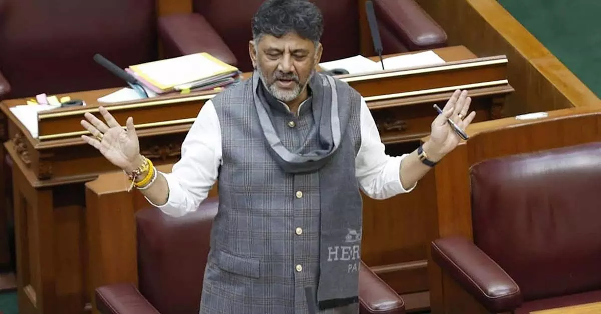 2 ಲಕ್ಷ ಸರಕಾರಿ ಹುದ್ದೆಗಳ ಭರ್ತಿಗೆ ನಮ್ಮ ಸರಕಾರ ಬದ್ಧ: ಉಪಮುಖ್ಯಮಂತ್ರಿ ಡಿ.ಕೆ. ಶಿವಕುಮಾರ್ 2 ಲಕ್ಷ ಸರಕಾರಿ ಹುದ್ದೆಗಳ ಭರ್ತಿಗೆ ನಮ್ಮ ಸರಕಾರ ಬದ್ಧ: ಉಪಮುಖ್ಯಮಂತ್ರಿ ಡಿ.ಕೆ. ಶಿವಕುಮಾರ್