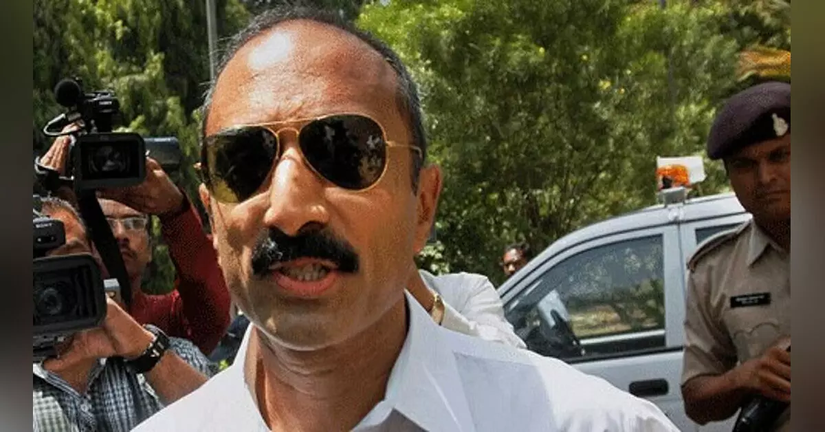 1996ರ ಮಾದಕ ವಸ್ತು ಇರಿಸಿದ ಪ್ರಕರಣ | ಸಂಜೀವ್ ಭಟ್ ಅರ್ಜಿ ತಿರಸ್ಕರಿಸಿದ ಸುಪ್ರೀಂ ಕೋರ್ಟ್ 1996ರ ಮಾದಕ ವಸ್ತು ಇರಿಸಿದ ಪ್ರಕರಣ | ಸಂಜೀವ್ ಭಟ್ ಅರ್ಜಿ ತಿರಸ್ಕರಿಸಿದ ಸುಪ್ರೀಂ ಕೋರ್ಟ್