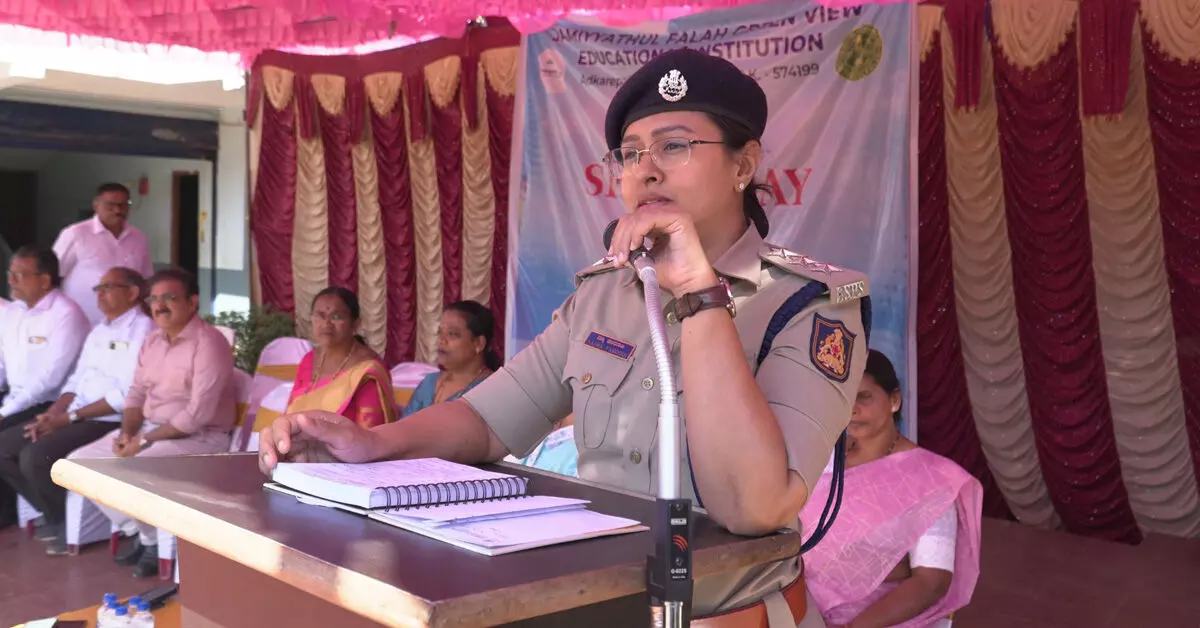 ಮಂಗಳೂರು | ಗ್ರೀನ್ ವೀವ್ ವಿದ್ಯಾಸಂಸ್ಥೆಯಲ್ಲಿ ವಾರ್ಷಿಕ ಕ್ರೀಡಾಕೂಟ ಮಂಗಳೂರು | ಗ್ರೀನ್ ವೀವ್ ವಿದ್ಯಾಸಂಸ್ಥೆಯಲ್ಲಿ ವಾರ್ಷಿಕ ಕ್ರೀಡಾಕೂಟ