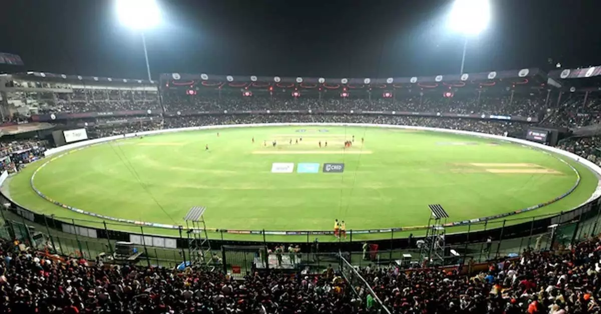 ಚಿನ್ನಸ್ವಾಮಿ ಕ್ರೀಡಾಂಗಣದಲ್ಲಿ ಕ್ರಿಕೆಟ್ ಪಂದ್ಯಕ್ಕೆ ಸಚಿವ ಸಂಪುಟ ಒಪ್ಪಿಗೆ? ಚಿನ್ನಸ್ವಾಮಿ ಕ್ರೀಡಾಂಗಣದಲ್ಲಿ ಕ್ರಿಕೆಟ್ ಪಂದ್ಯಕ್ಕೆ ಸಚಿವ ಸಂಪುಟ ಒಪ್ಪಿಗೆ?