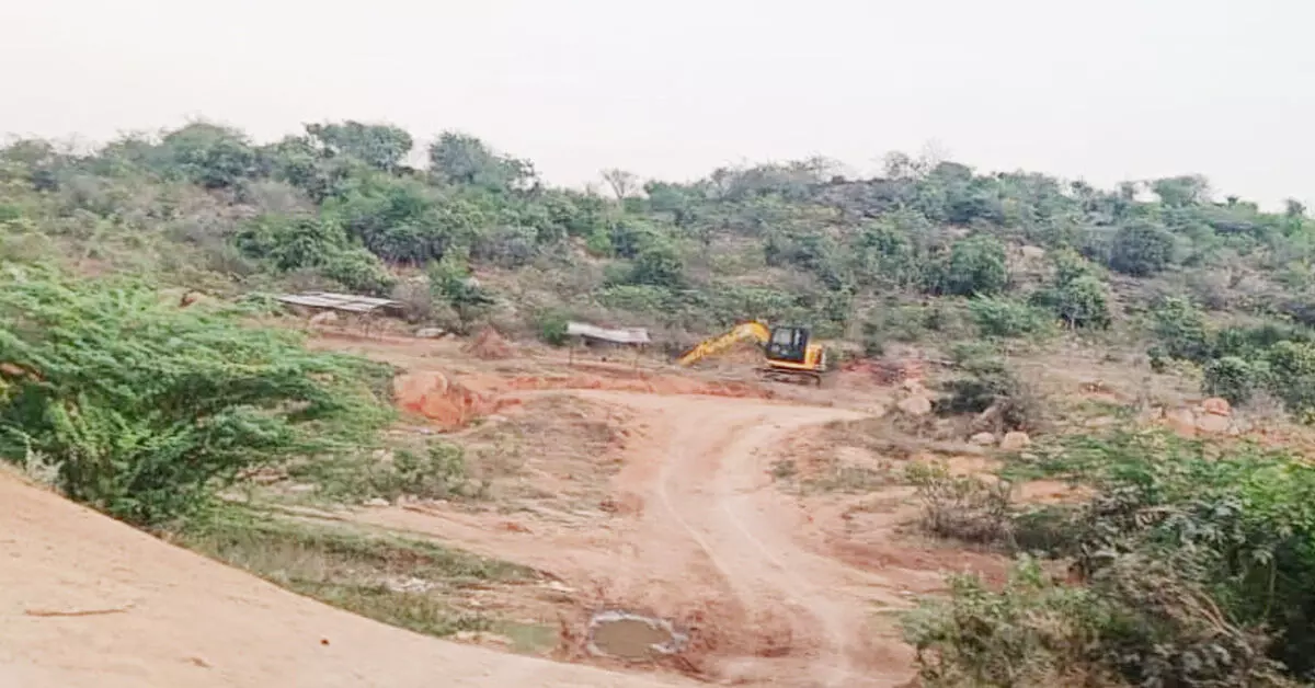 ಕೊಪ್ಪಳ | ತೋಳ ಸಂರಕ್ಷಿತ ಪ್ರದೇಶದಲ್ಲಿ ಮರಳು ಮಾಫಿಯಾ ಕೊಪ್ಪಳ | ತೋಳ ಸಂರಕ್ಷಿತ ಪ್ರದೇಶದಲ್ಲಿ ಮರಳು ಮಾಫಿಯಾ