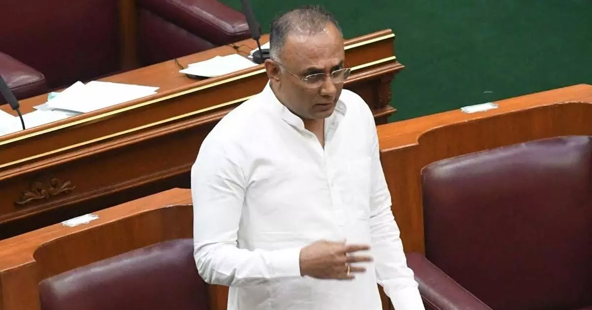 ಹೊಸ ಆರೋಗ್ಯ ಕೇಂದ್ರಗಳ ಸ್ಥಾಪನೆಗೆ ‘ಸಮಿತಿ ರಚನೆ’: ಸಚಿವ ದಿನೇಶ್ ಗುಂಡೂರಾವ್ ಹೊಸ ಆರೋಗ್ಯ ಕೇಂದ್ರಗಳ ಸ್ಥಾಪನೆಗೆ ‘ಸಮಿತಿ ರಚನೆ’: ಸಚಿವ ದಿನೇಶ್ ಗುಂಡೂರಾವ್