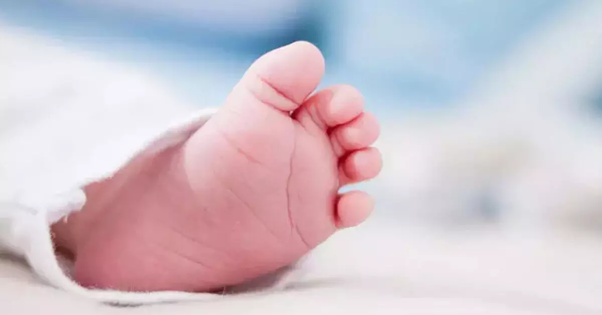 ಗುತ್ತಿಗಾರು | ಅಸ್ವಸ್ಥಗೊಂಡು ಎರಡು ತಿಂಗಳ ಮಗು ಮೃತ್ಯು ಗುತ್ತಿಗಾರು | ಅಸ್ವಸ್ಥಗೊಂಡು ಎರಡು ತಿಂಗಳ ಮಗು ಮೃತ್ಯು