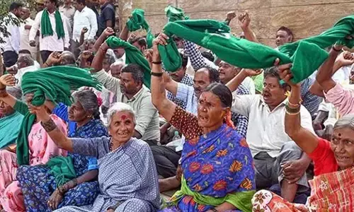 ದೇವನಹಳ್ಳಿ ಭೂಸ್ವಾಧೀನ : ತಿಳಿಯಾಗದ ರೈತರ ಆತಂಕ