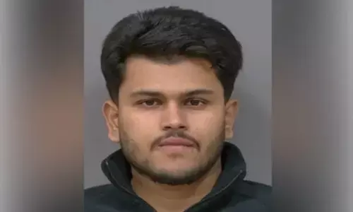 Canadian police have arrested an Indian-origin man for allegedly attempting to have physical contact with a female doctor