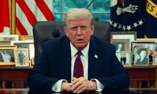 President Donald Trump has announced a special Trump Gold Card scheme to obtain American citizenship.