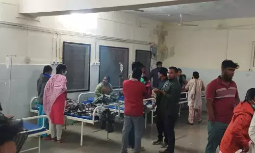 ಯಾದಗಿರಿ | ವಸತಿ ನಿಲಯದಲ್ಲಿ ಊಟ ಸೇವಿಸಿದ 33ಕ್ಕೂ ಹೆಚ್ಚು ವಿದ್ಯಾರ್ಥಿನಿಯರು ಅಸ್ವಸ್ಥ