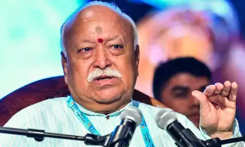 RSS Chief Mohan Bhagwat