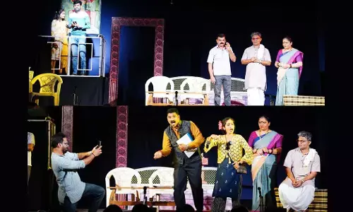 ಹೈದರಾಬಾದ್‌ನಲ್ಲಿ ‘ನಾಯಿ ಕಳೆದಿದೆ’!