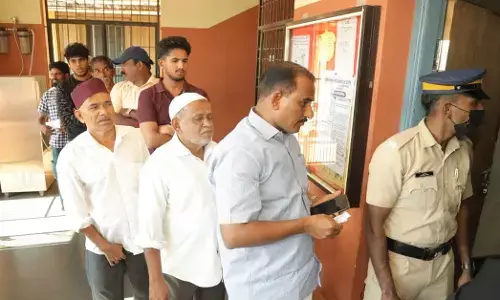 ಕಾಸರಗೋಡು: ಸ್ಥಳೀಯಾಡಳಿತ ಸಂಸ್ಥೆ ಚುನಾವಣೆ; ಶೇ.50.1 ಮತದಾನ