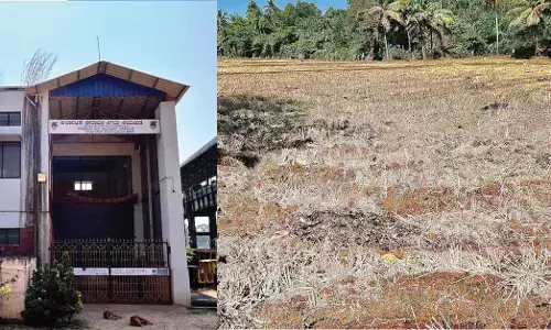 ಸೌಕೂರು ಏತ ನೀರಾವರಿ ಯೋಜನೆ | 4ಮೆಸ್ಕಾಂ ಬಿಲ್ ಬಾಕಿಯಿಂದ ಪವರ್ ಕಟ್; ರೈತರಿಗೆ ಊಟಕ್ಕಿಲ್ಲದ ಉಪ್ಪಿನಕಾಯಿ!