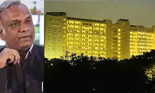 RSS ಪ್ರಧಾನ ಕಚೇರಿ ಐಷಾರಾಮಿ ಹೋಟೆಲ್‌ನಂತಿದೆ: ಪ್ರಿಯಾಂಕ್ ಖರ್ಗೆ ಟ್ವೀಟ್‌