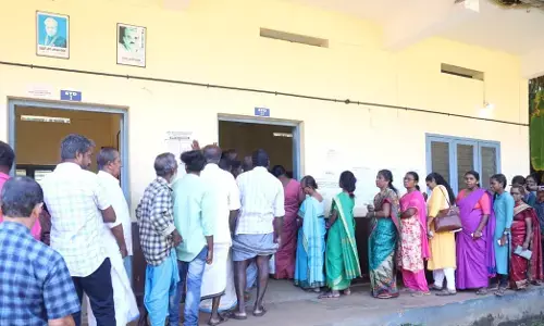 ಕಾಸರಗೋಡು ಸ್ಥಳೀಯಾಡಳಿತ ಚುನಾವಣೆ : ಶೇ.73.28ರಷ್ಟು ಮತದಾನ
