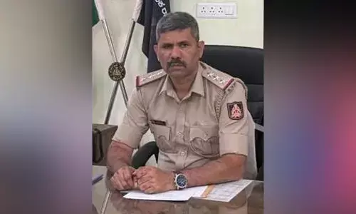 ಕುಂದಾಪುರ | ಬೈಂದೂರು ಸರ್ಕಲ್ ಇನ್‌ಸ್ಪೆಕ್ಟರ್ ಆಗಿ ಶಿವಕುಮಾರ್ ಅಧಿಕಾರ ಸ್ವೀಕಾರ